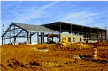 Church in progress